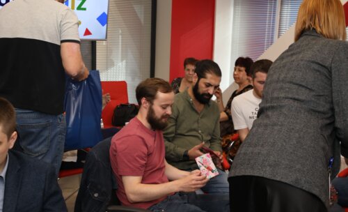 УроКВИЗ №2 - Акулы урологии