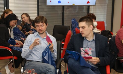 УроКВИЗ №2 - Акулы урологии