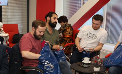 УроКВИЗ №2 - Акулы урологии