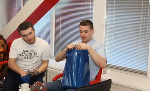 УроКВИЗ №2 - Акулы урологии