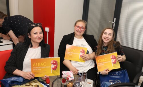 УроКВИЗ №2 - Акулы урологии