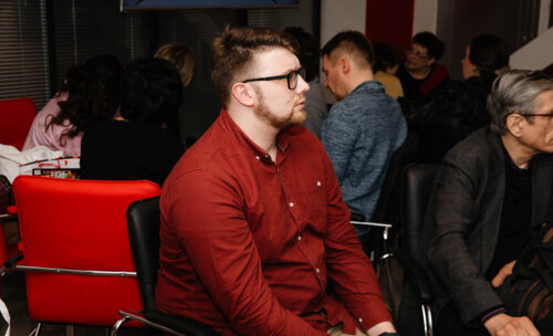 УроКВИЗ №1 - Акулы урологии