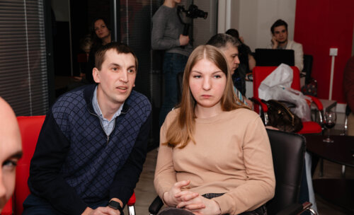 УроКВИЗ №1 - Акулы урологии