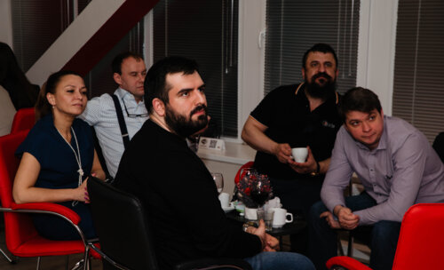 УроКВИЗ №1 - Акулы урологии