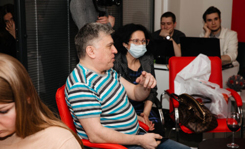 УроКВИЗ №1 - Акулы урологии