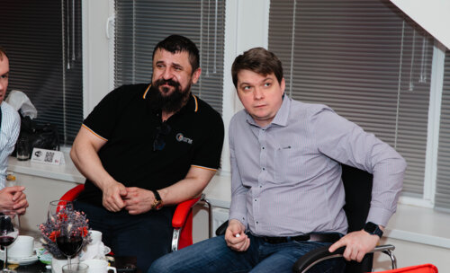 УроКВИЗ №1 - Акулы урологии