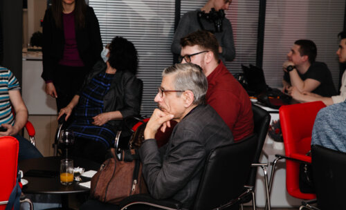 УроКВИЗ №1 - Акулы урологии