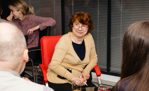 УроКВИЗ №1 - Акулы урологии