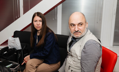 УроКВИЗ №1 - Акулы урологии