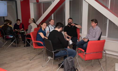 УроКВИЗ №1 - Акулы урологии