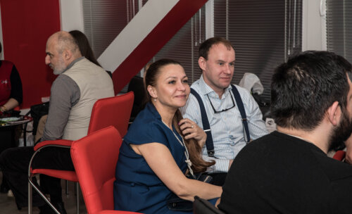 УроКВИЗ №1 - Акулы урологии