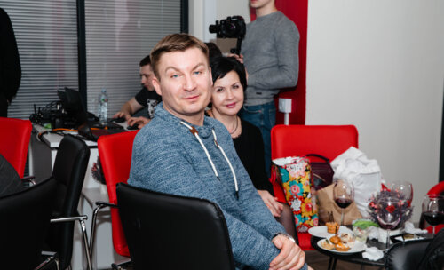 УроКВИЗ №1 - Акулы урологии