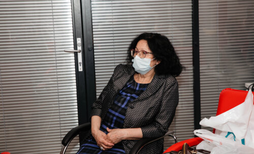 УроКВИЗ №1 - Акулы урологии