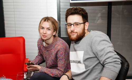 УроКВИЗ №1 - Акулы урологии