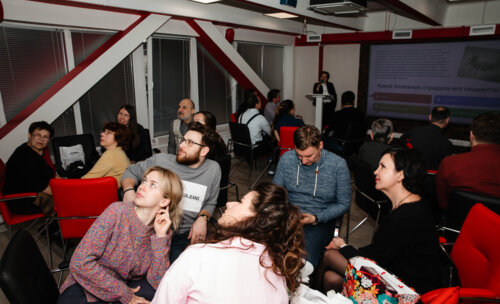 УроКВИЗ №1 - Акулы урологии