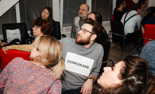 УроКВИЗ №1 - Акулы урологии