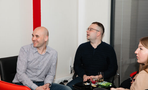 УроКВИЗ №1 - Акулы урологии