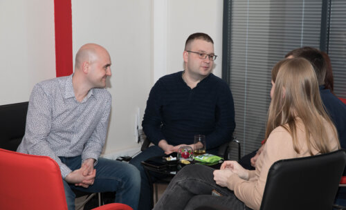 УроКВИЗ №1 - Акулы урологии