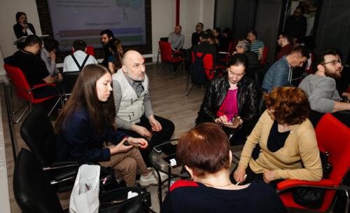 УроКВИЗ №1 - Акулы урологии