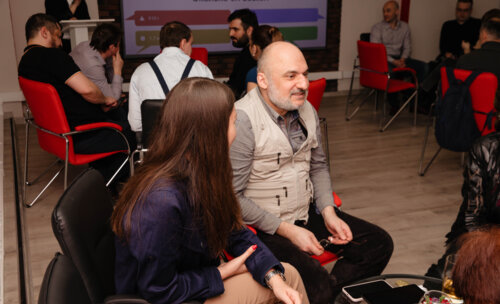 УроКВИЗ №1 - Акулы урологии