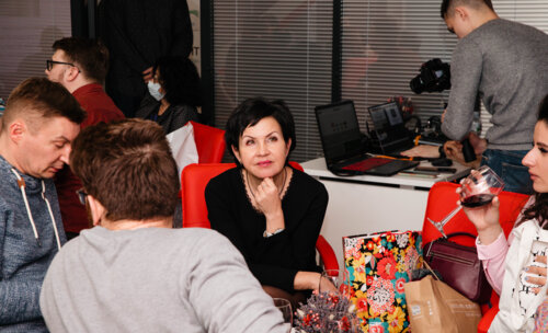 УроКВИЗ №1 - Акулы урологии