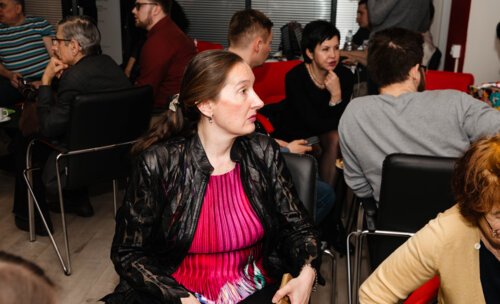 УроКВИЗ №1 - Акулы урологии