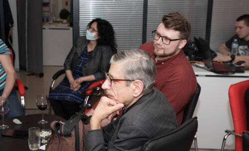 УроКВИЗ №1 - Акулы урологии