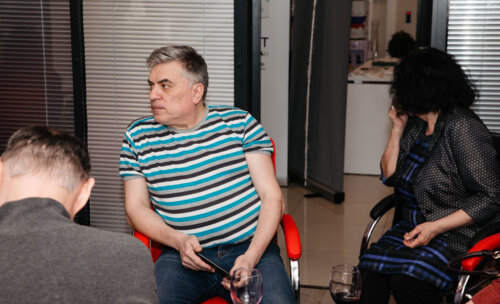 УроКВИЗ №1 - Акулы урологии