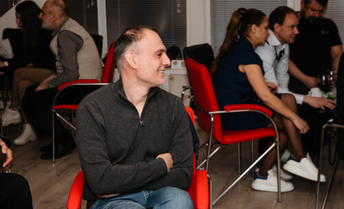 УроКВИЗ №1 - Акулы урологии