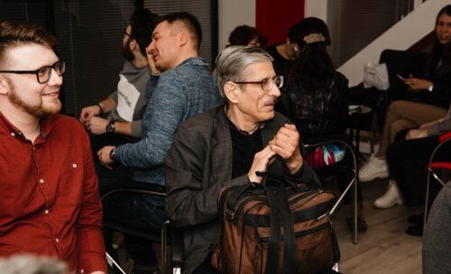 УроКВИЗ №1 - Акулы урологии