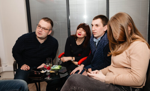 УроКВИЗ №1 - Акулы урологии