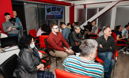 УроКВИЗ №1 - Акулы урологии