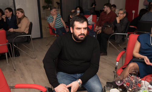 УроКВИЗ №1 - Акулы урологии