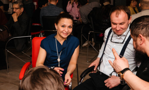 УроКВИЗ №1 - Акулы урологии