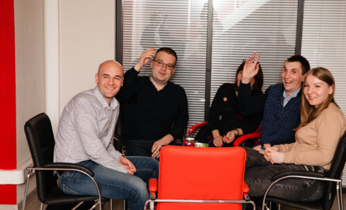 УроКВИЗ №1 - Акулы урологии