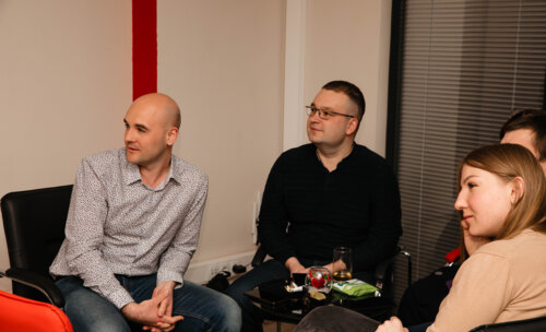 УроКВИЗ №1 - Акулы урологии