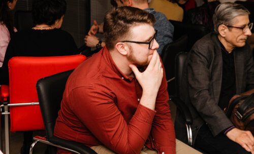 УроКВИЗ №1 - Акулы урологии