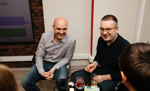 УроКВИЗ №1 - Акулы урологии