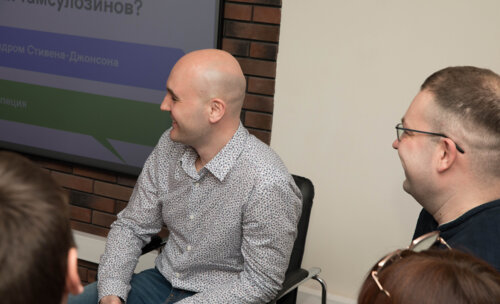 УроКВИЗ №1 - Акулы урологии