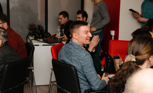 УроКВИЗ №1 - Акулы урологии