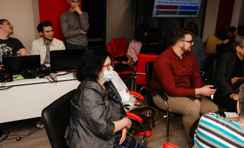 УроКВИЗ №1 - Акулы урологии