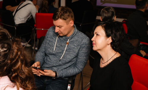 УроКВИЗ №1 - Акулы урологии