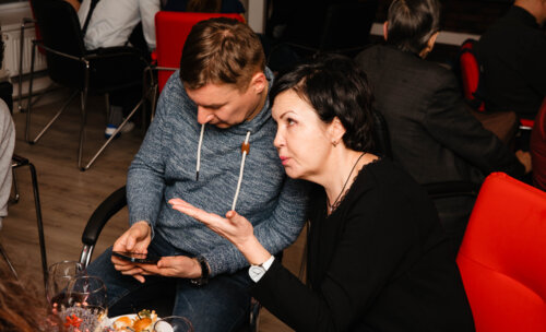 УроКВИЗ №1 - Акулы урологии