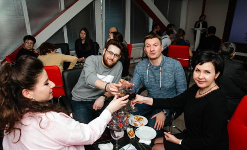 УроКВИЗ №1 - Акулы урологии