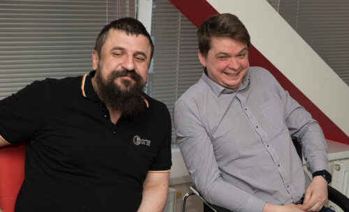 УроКВИЗ №1 - Акулы урологии