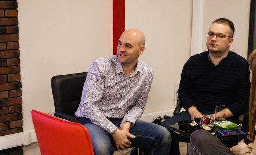 УроКВИЗ №1 - Акулы урологии