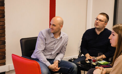 УроКВИЗ №1 - Акулы урологии