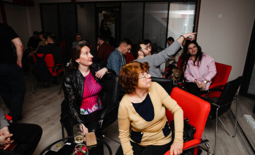 УроКВИЗ №1 - Акулы урологии