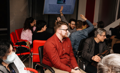 УроКВИЗ №1 - Акулы урологии