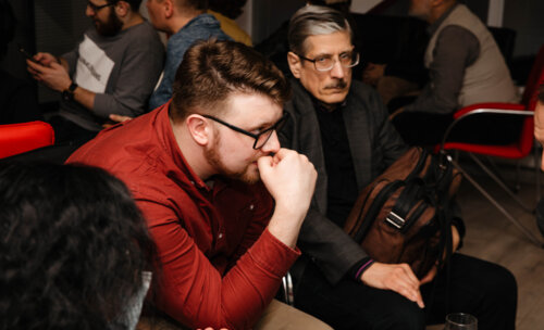 УроКВИЗ №1 - Акулы урологии